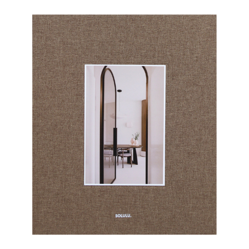 Opbergboek Calm Living (M)