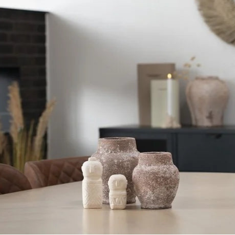 Cement men groot