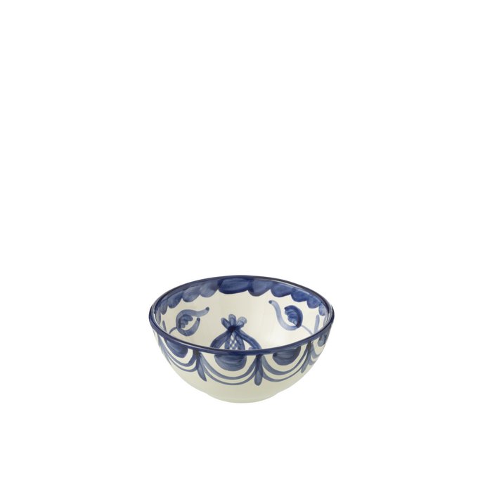 Bowl hoog blauw | small