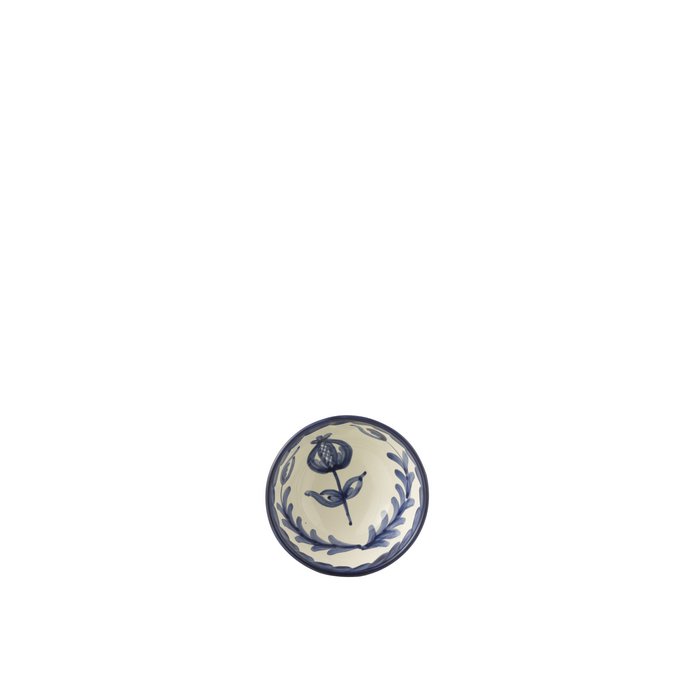 Bowl hoog blauw | small