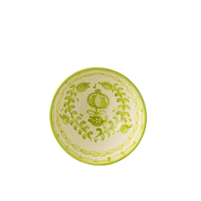 Bowl hoog groen | large