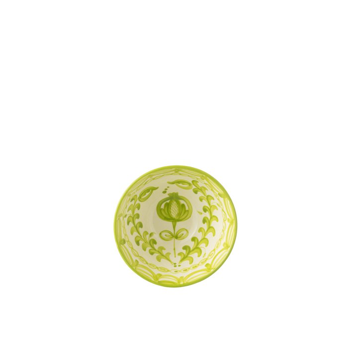 Bowl hoog groen | medium