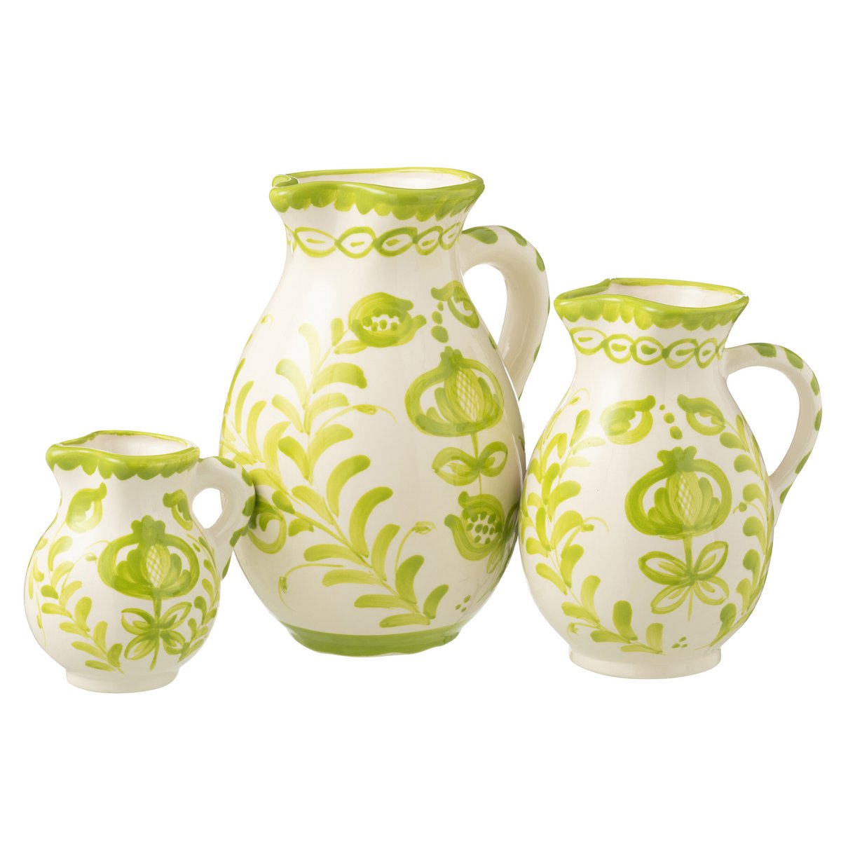 Karaf groen | Medium