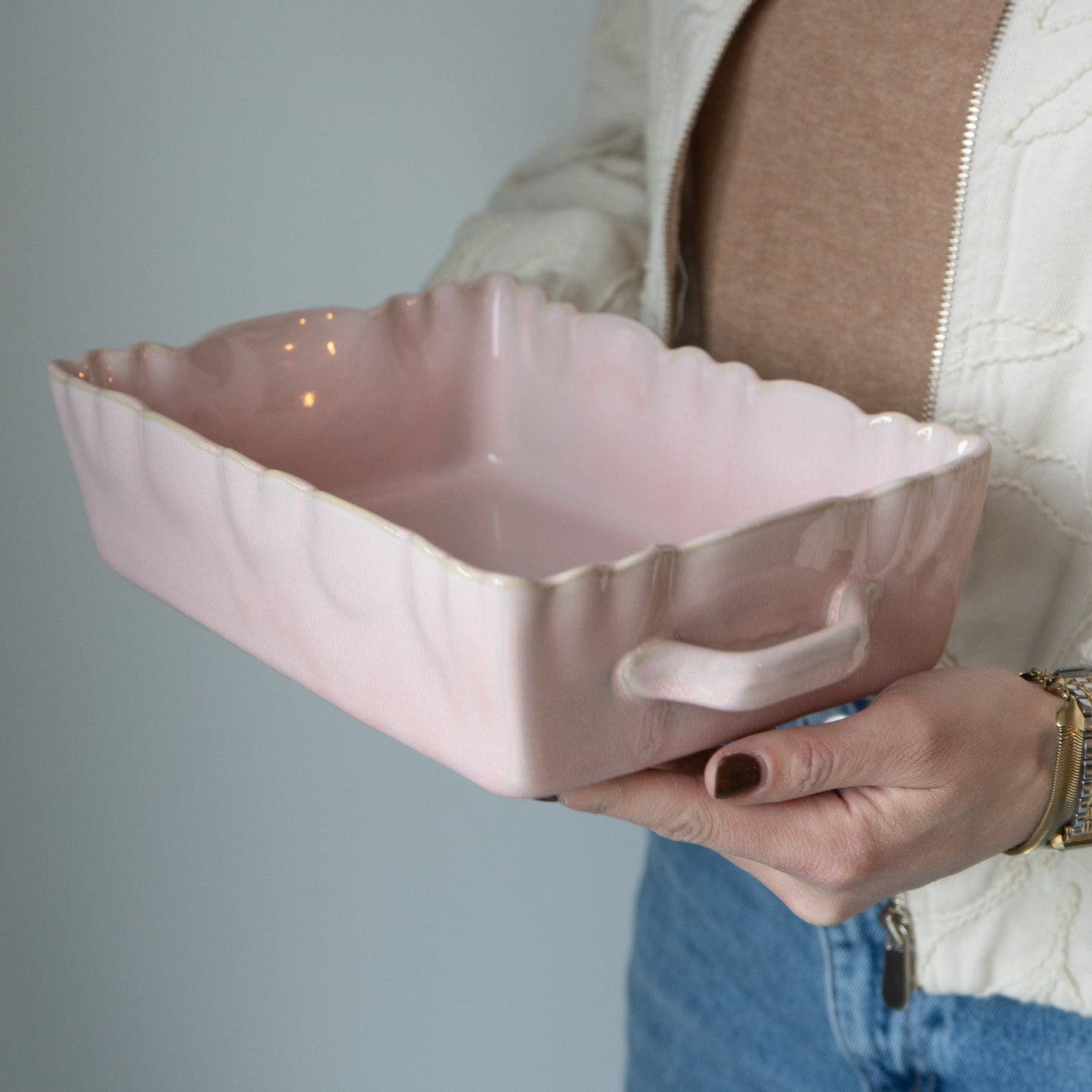 Ovenschaal Moove S | Rose Fondant
