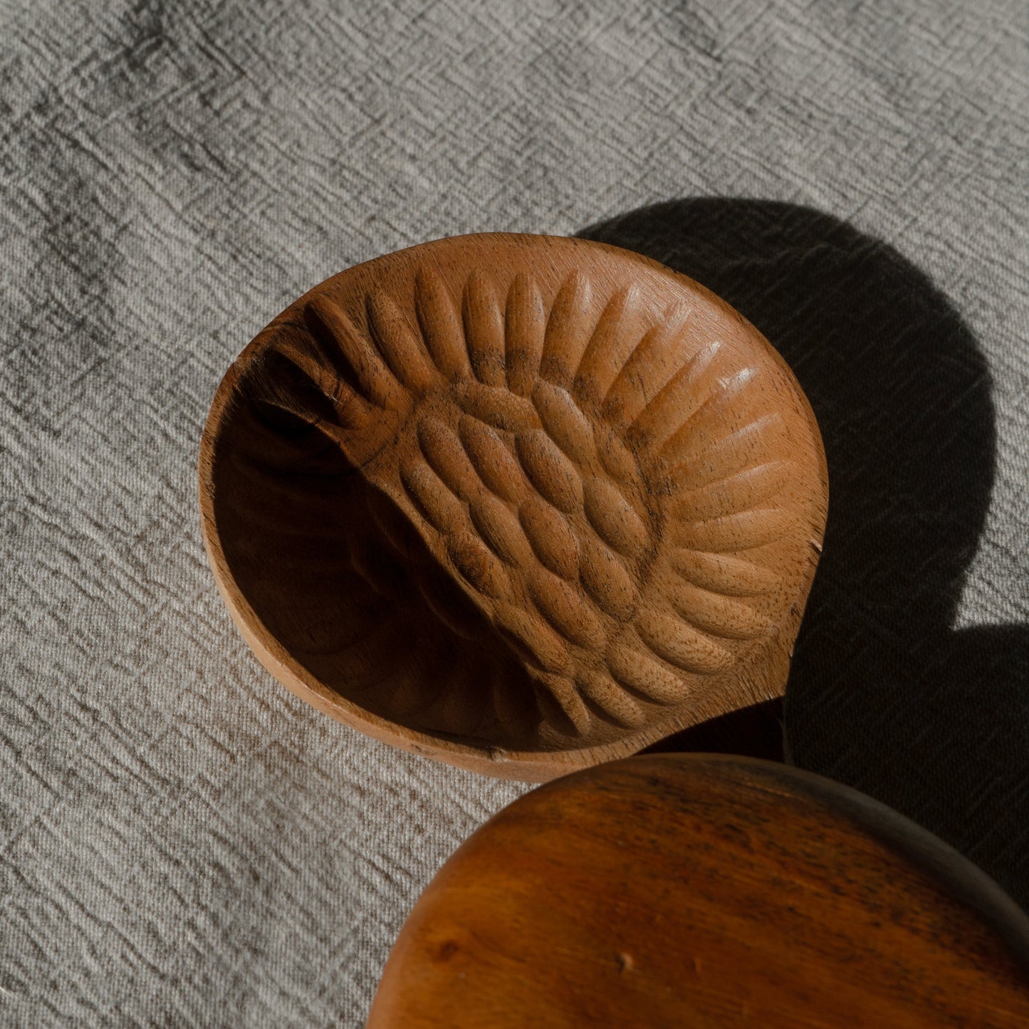 Saladebestek hout
