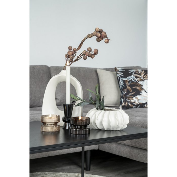 Waxinelichthouders - set van 2