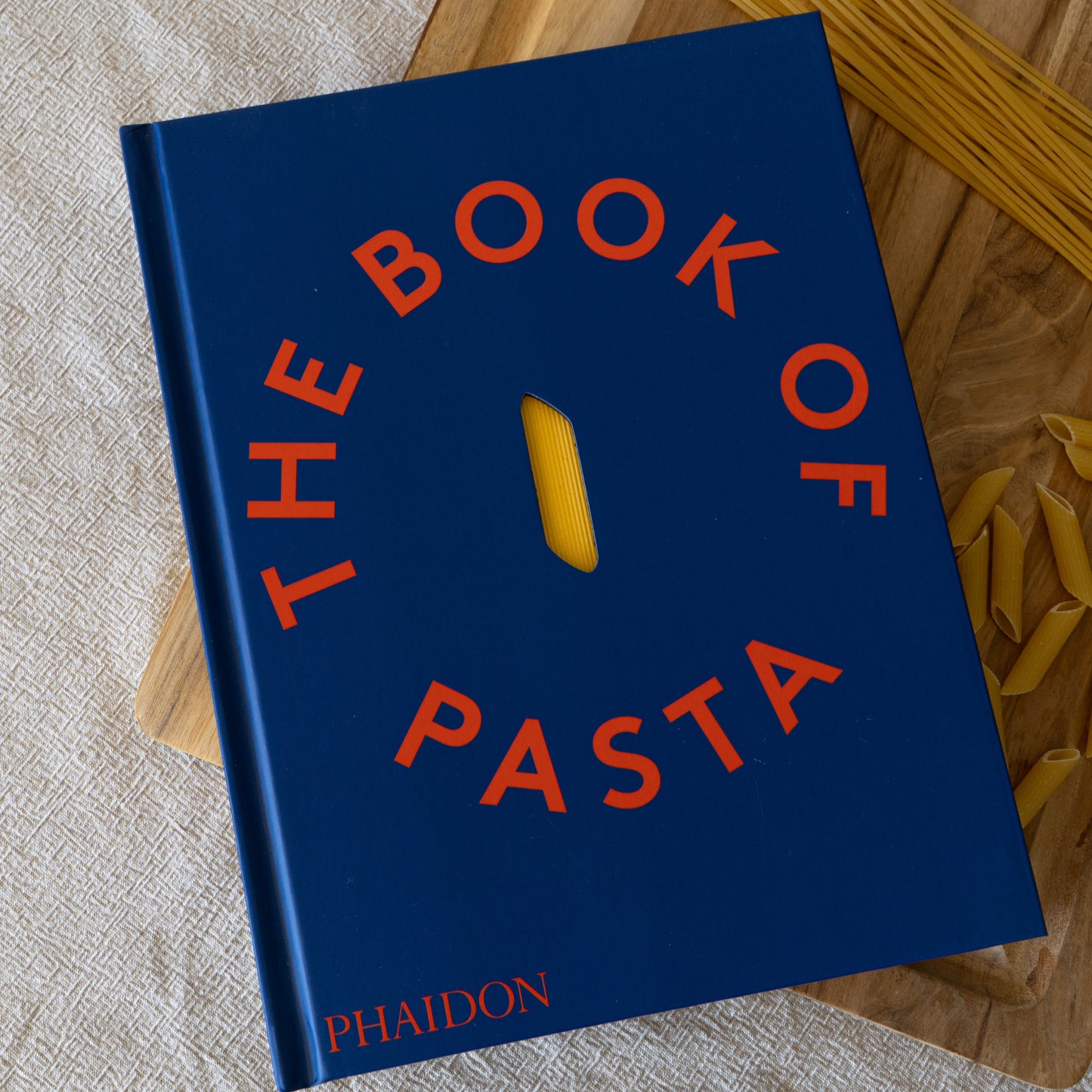 The book of pasta - Phaidon