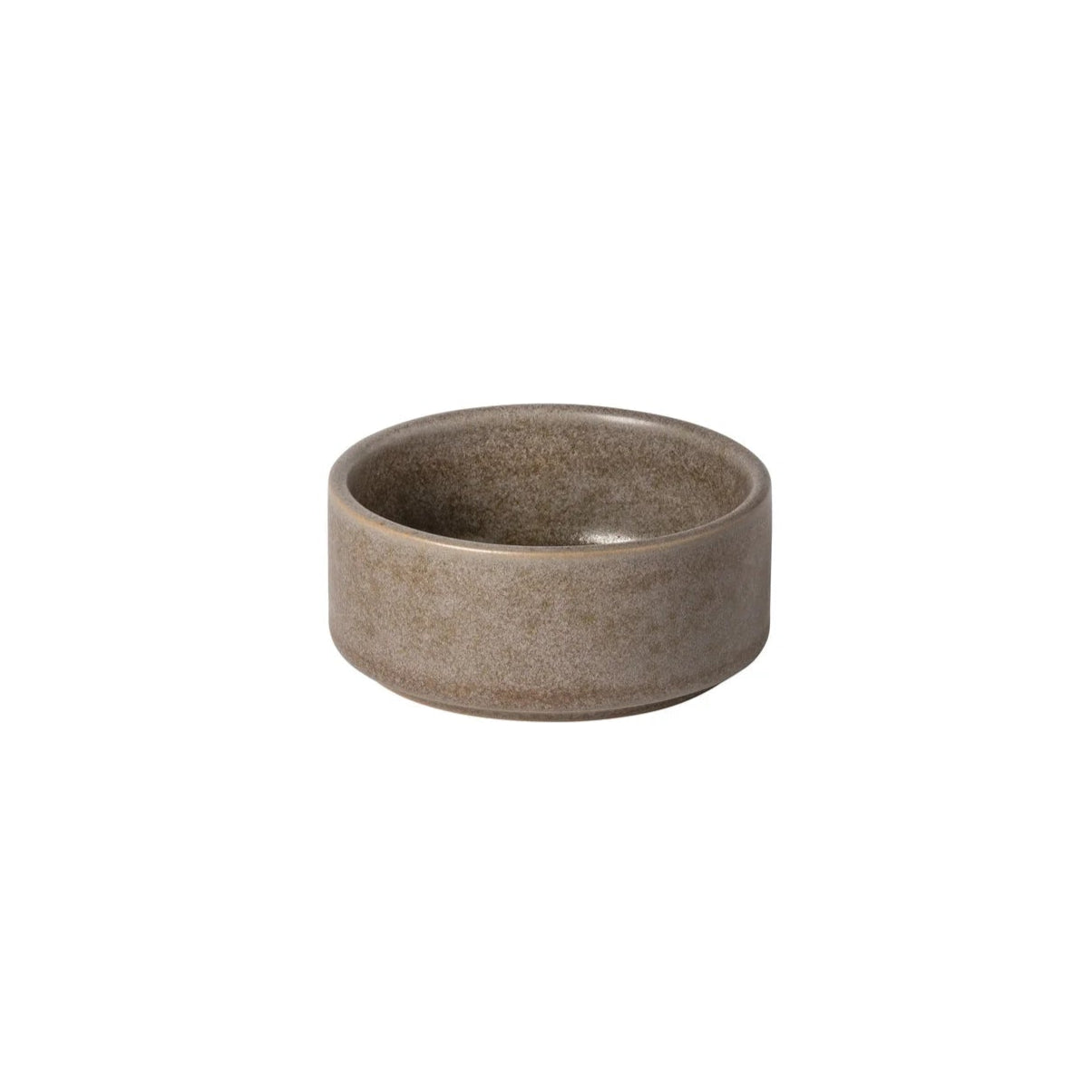 Dip schaaltje Redonda Taupe