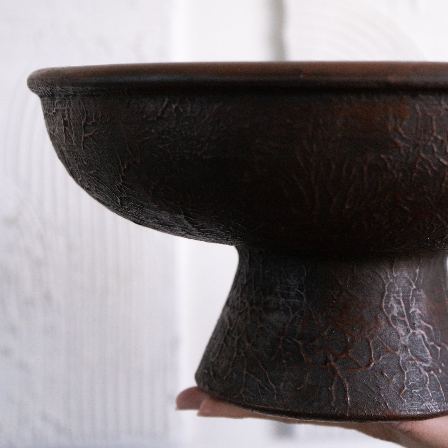 Fruitschaal Terracotta