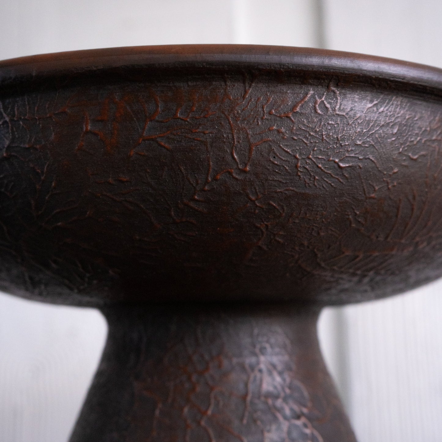 Fruitschaal Terracotta
