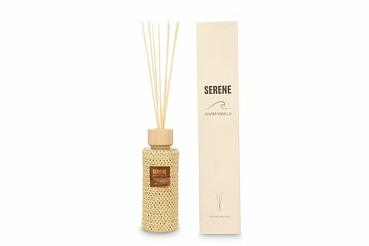 Geurstokjes warm Amber | 500ml