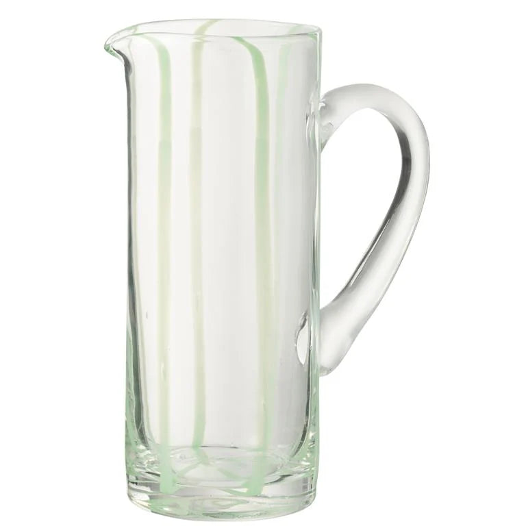 Karaf steep groen
