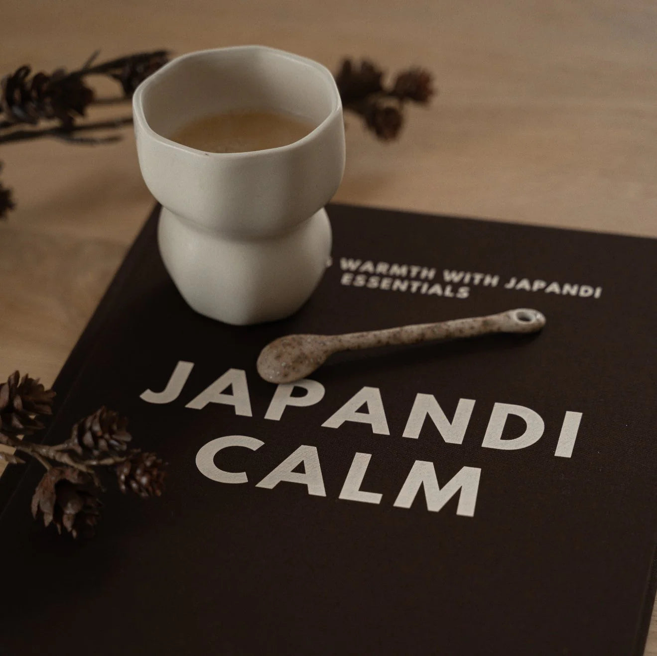 Opbergboek Japandi Calm (L)