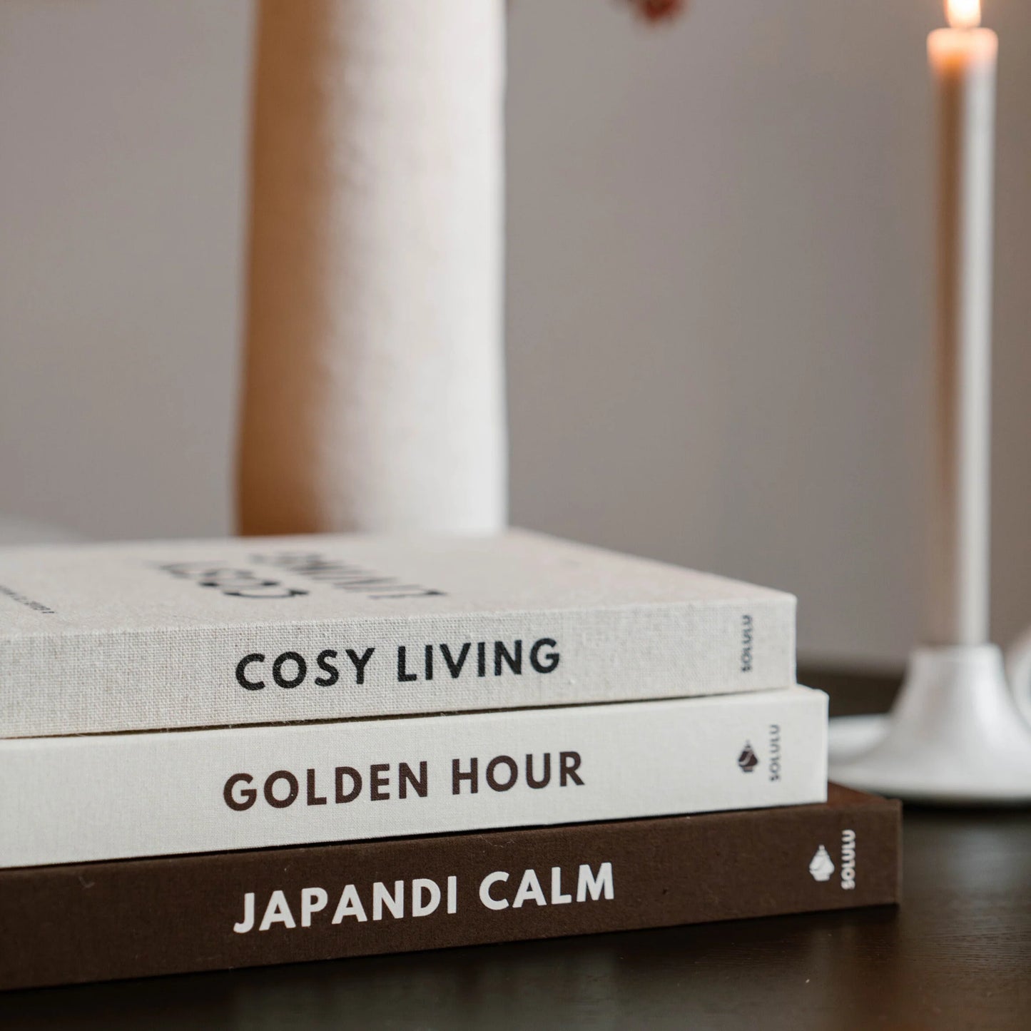 Opbergboek Japandi Calm (L)