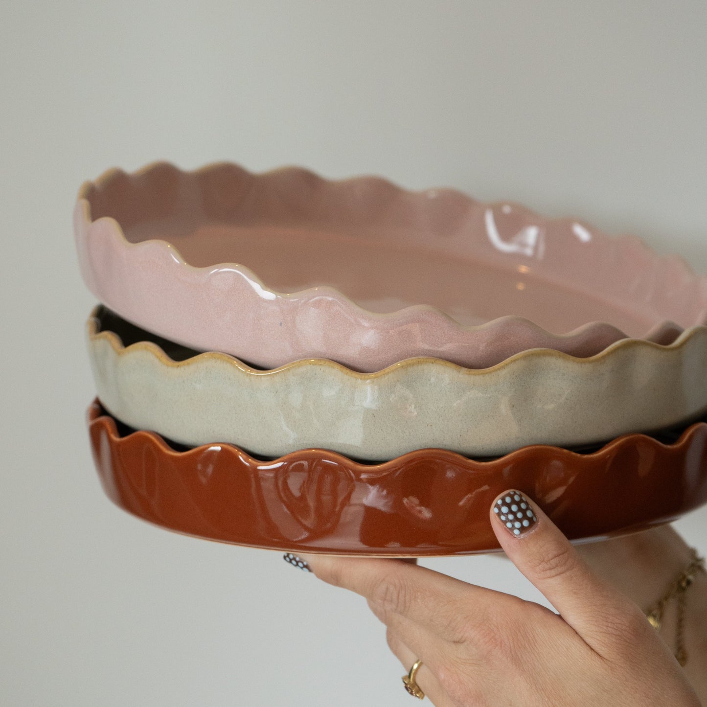 Taartvorm Moove | Creme d'argile
