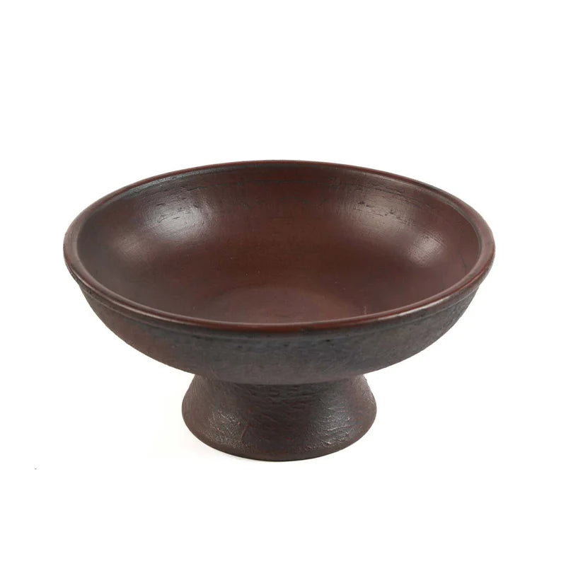 Fruitschaal Terracotta
