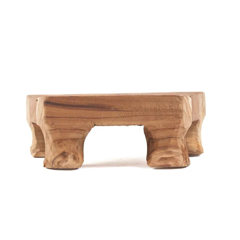 Tray hout