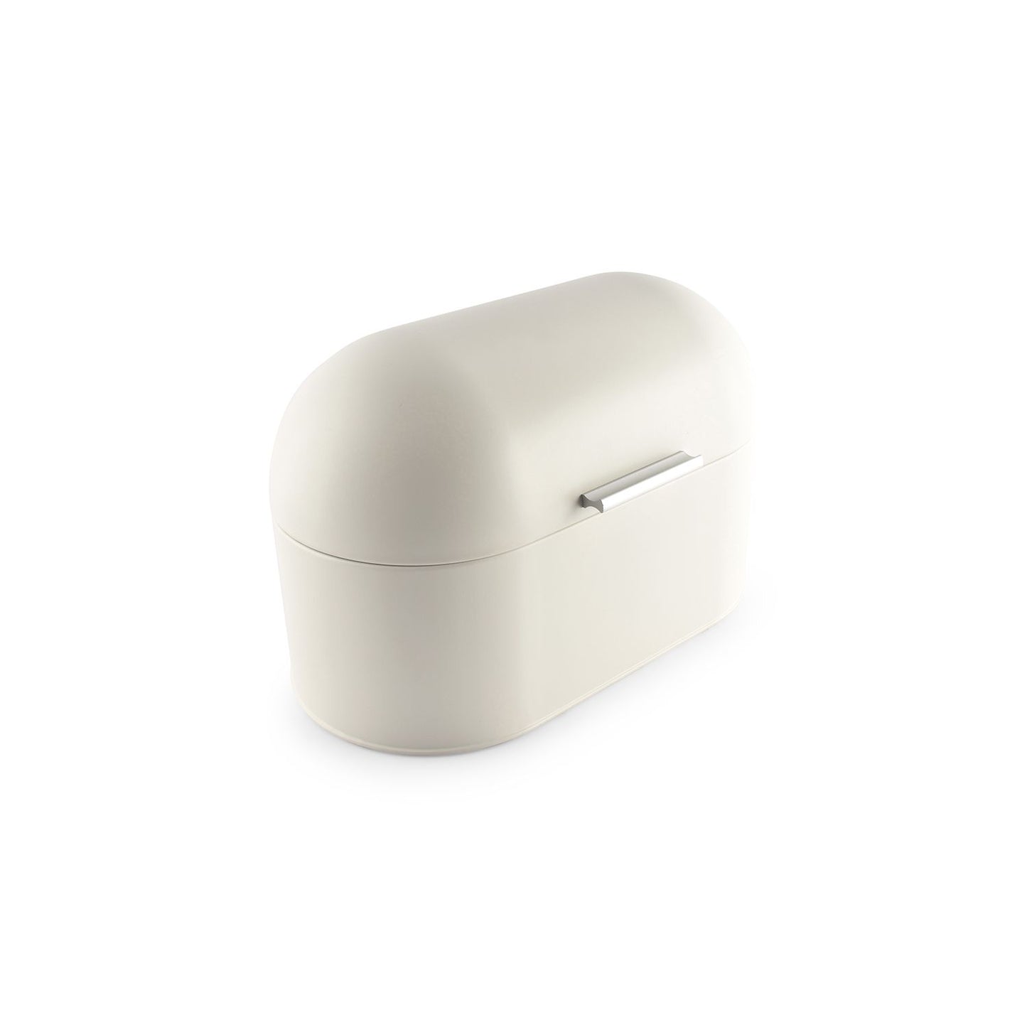 Broodtrommel lichtgrijs