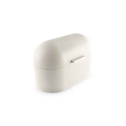 Broodtrommel lichtgrijs