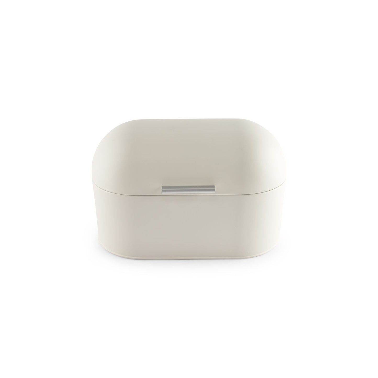 Broodtrommel lichtgrijs