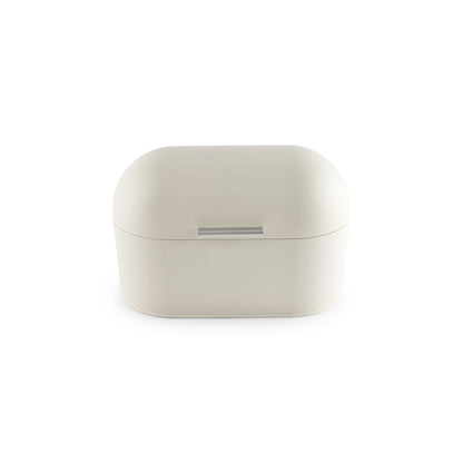 Broodtrommel lichtgrijs