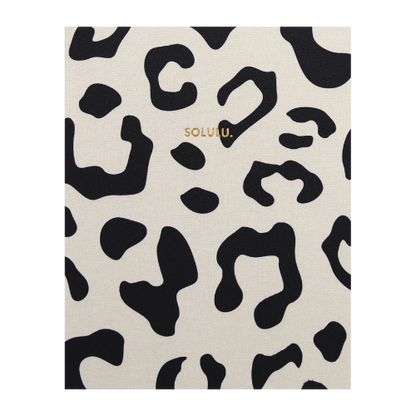 Opbergboek panter (L)