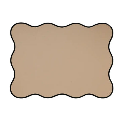 Placemat Juul beige
