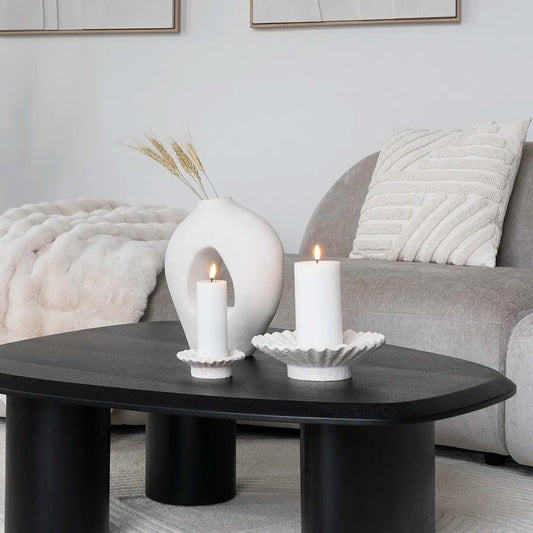 Kaarshouders Mila | set van 2