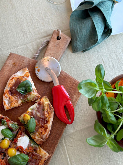 Pizzasnijder kreeftenpoot