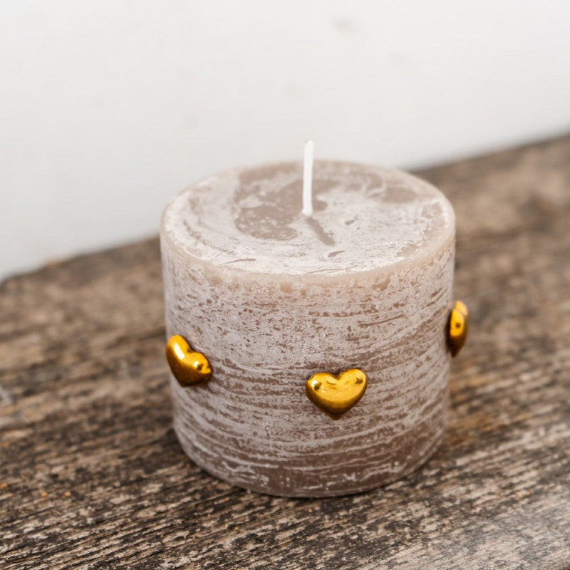 Candle pins | set van 4