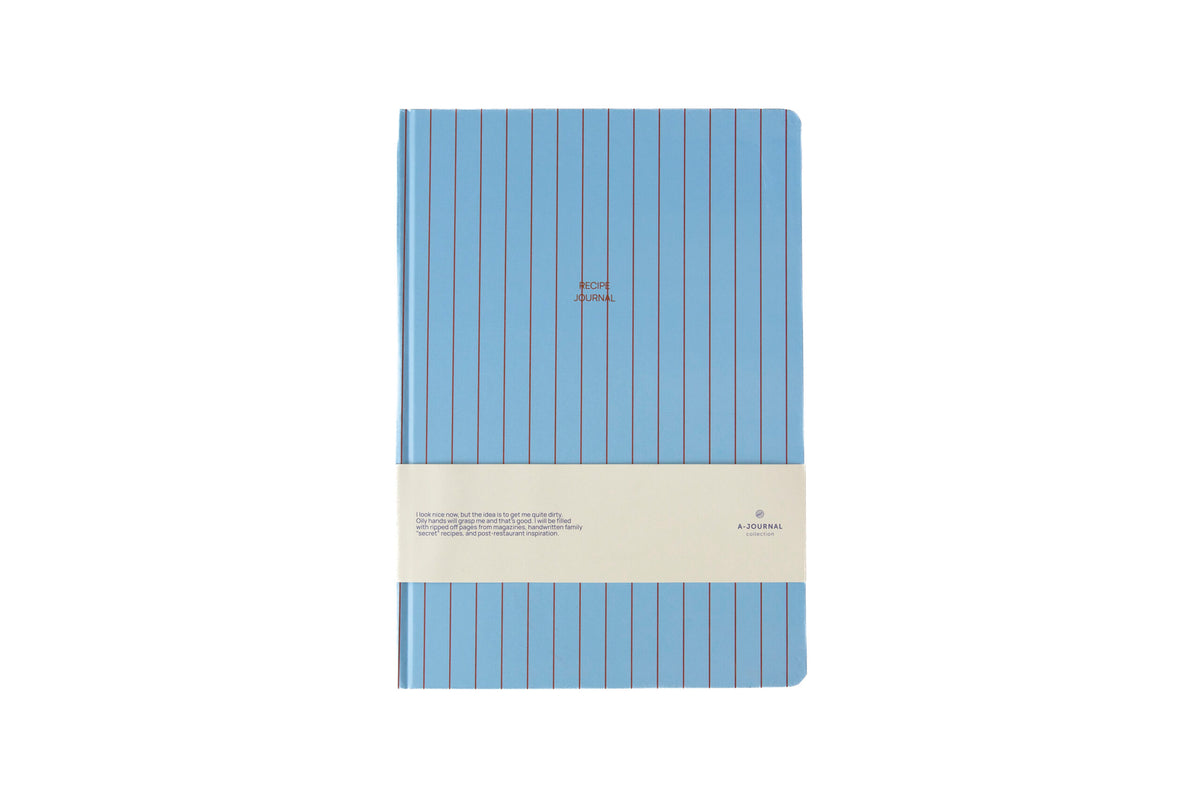 Receptenboek streep