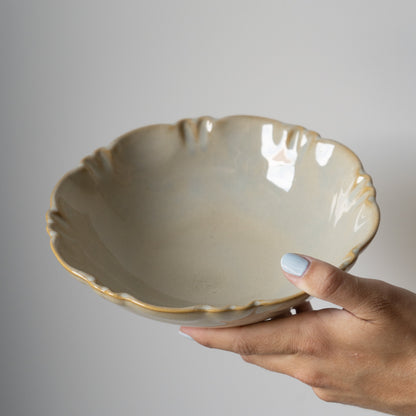 Schaal Moove S | Creme d'argile