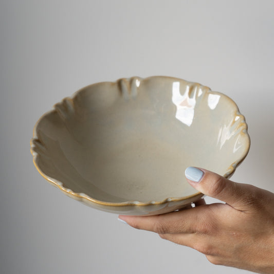 Schaal Moove S | Creme d'argile