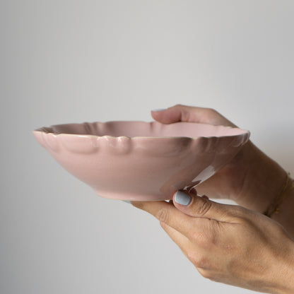 Schaal Moove S | Rose Fondant