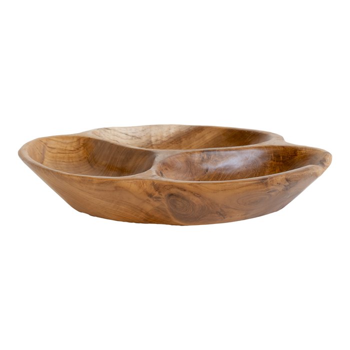 Bowl teak Nola
