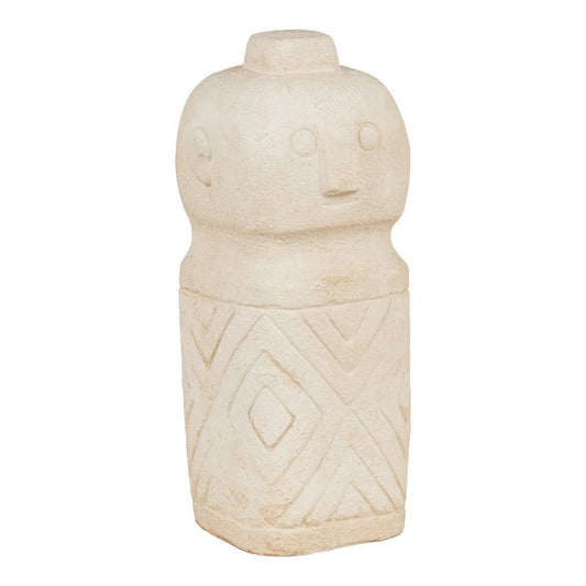 Cement men groot
