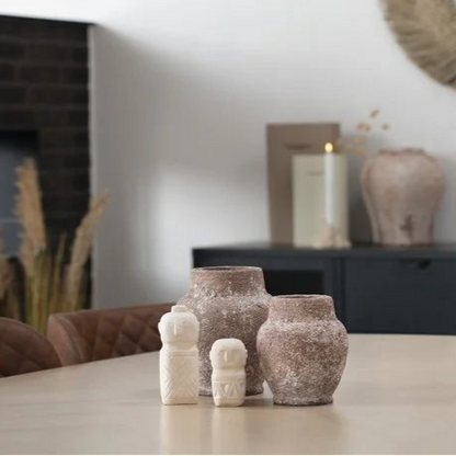 Cement men groot