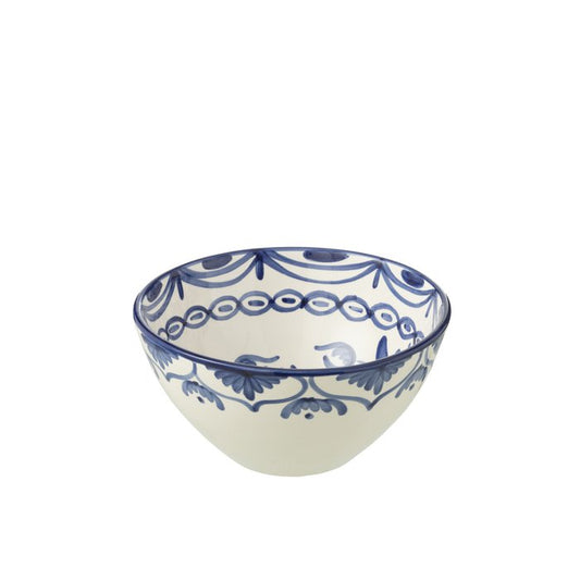 Bowl hoog blauw | medium