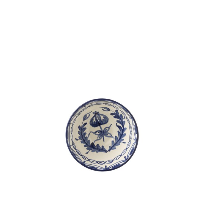 Bowl hoog blauw | medium