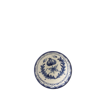Bowl hoog blauw | medium