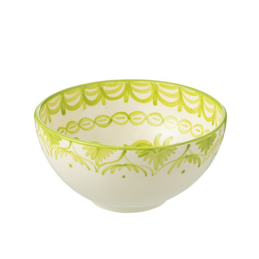 Bowl hoog groen | large