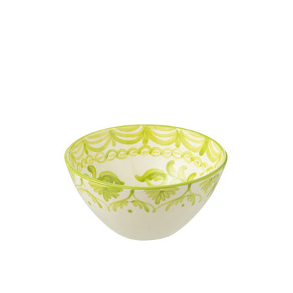 Bowl hoog groen | medium