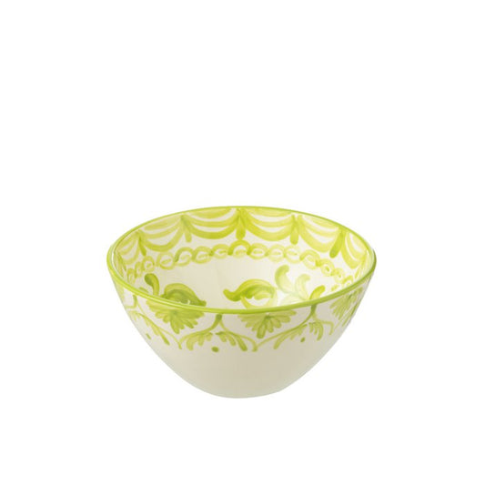 Bowl hoog groen | medium