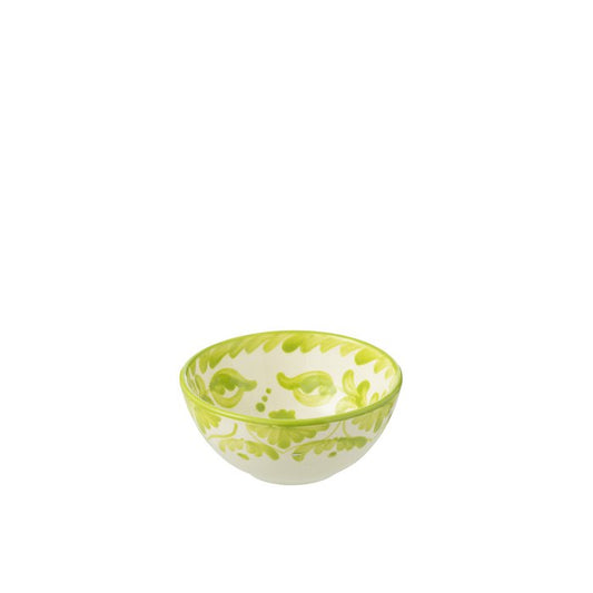 Bowl hoog groen | small
