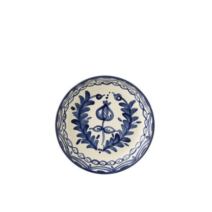 Bowl laag blauw | Large