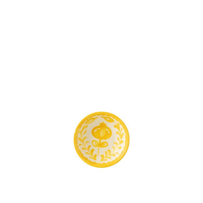 Bowl laag geel | small