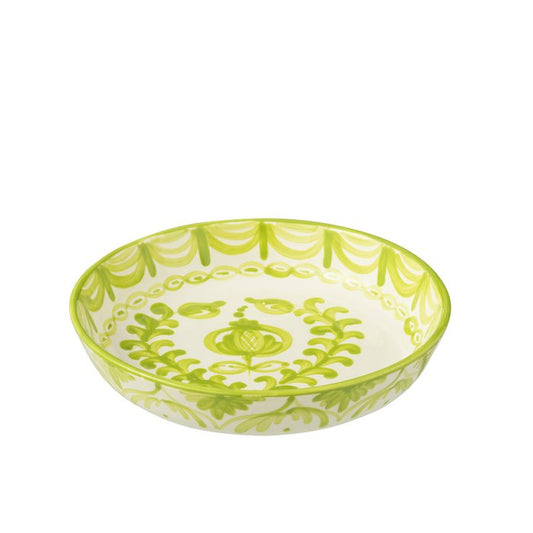 Bowl laag groen | Large
