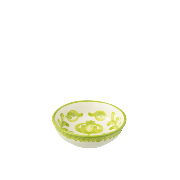 Bowl laag groen | small