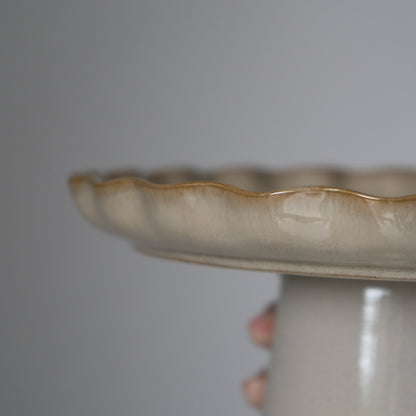 Plateau Moove S | Creme d'argile