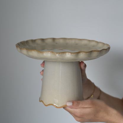 Plateau Moove S | Creme d'argile
